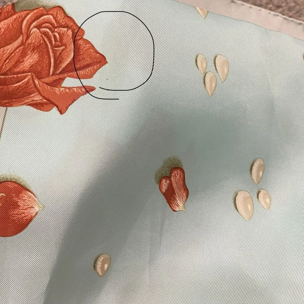 Hermes Silk Scarf 35